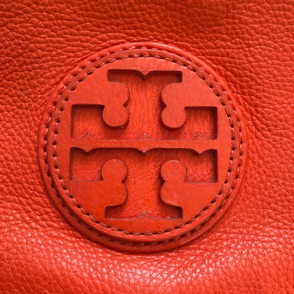 Tory Burch Marion Leather Saddle Bag - Picture 7 of 7